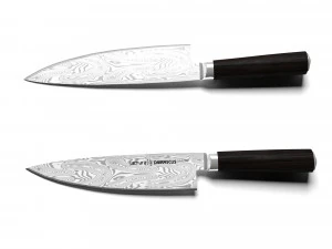 bı&ccedil;ak samura şam şef sd-0085 200 mm 3D Model