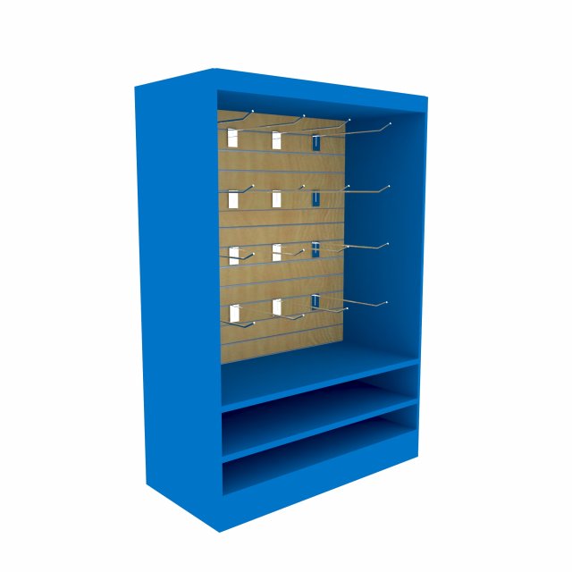 display stand 3D Модель .c4d .max .obj .3ds .fbx .stl .blend 