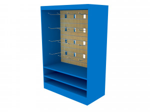 display stand 3D Модель