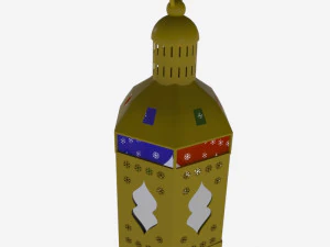 lantern 3D Model