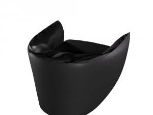 leather chair 3D Model
