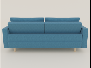 fabric sofa 3Dモデル