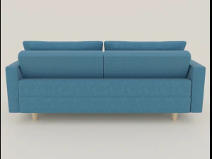 fabric sofa 3D Model