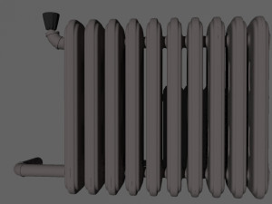 heater 3D 모델