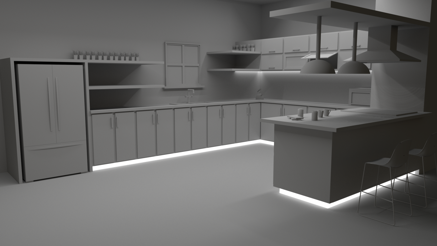 3d models kitchen. Кухня 3d модель. Kitchen 3d model. Kitchen 3d Pixel model. 3d model Kitchen simple Color.