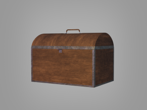 chest 3D Model