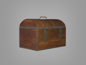 chest 3D Модель