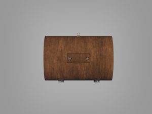 chest 3D Модель