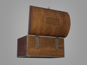 chest 3D Модель
