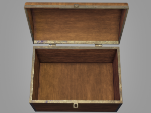 chest 3D Модель