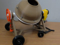 concrete mixer 3d Modèles 3D en vedette