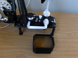 oil well 3d printer 3D 模型