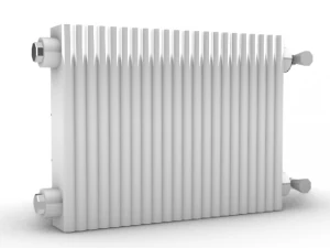 classical radiator 3D Model