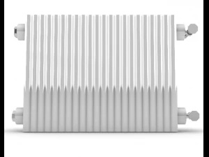 classical radiator 3D Model