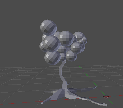 treelowpoly Modelo 3D .c4d .max .obj .3ds .fbx .stl .blend 
