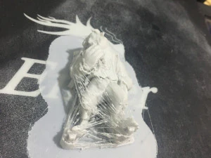 The Beauty and The Beast stl printing 3D Print Model
