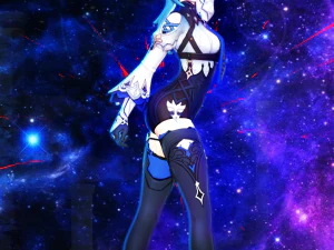 Genshin Impact - Eula Bishoujo Statue 3D print 3D Print Model