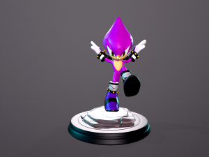 ESPIO JUM 3D FIGURINE 3D 프린트 모델