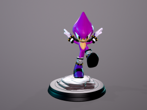 ESPIO JUM 3D FIGURINE 3D 프린트 모델