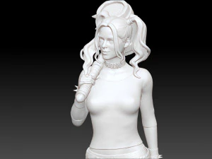 HARLEY QUINN 3D PRINT 3D Print Model