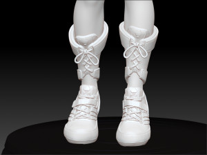 HARLEY QUINN 3D PRINT Modello di stampa 3D