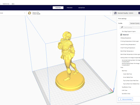 Velma Scooby Doo Fanart Collectible Figure 3D print model 3D Print Model