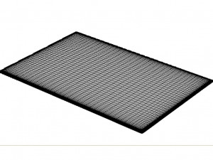 soft fluffy carpet 3D Model