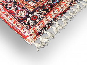 aladdin vintage carpet 3D Модель