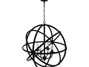 fashionable hanging lamp 3Dモデル