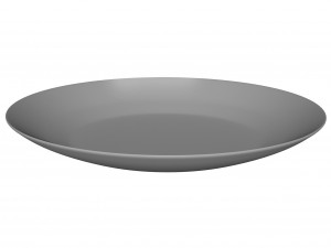 cup with saucer set 3Dモデル
