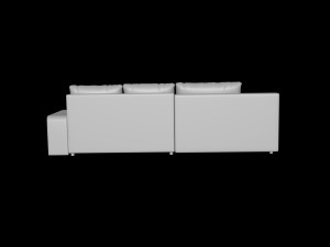 big sofa Modelo 3D