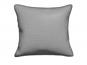 pillow 3D Model