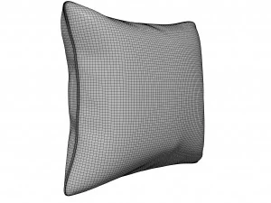 pillow 3D Model