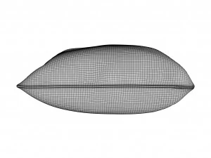 pillow 3D Model