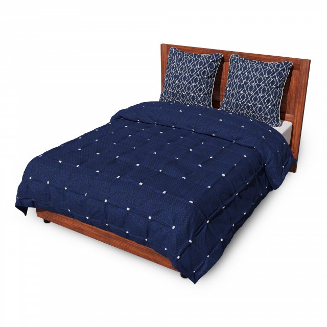 bed Modelo 3D .c4d .max .obj .3ds .fbx .stl .blend 