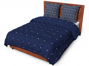bed 3D Model