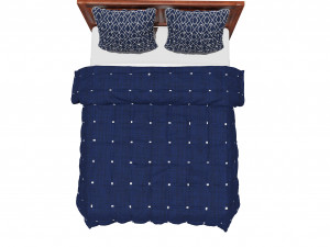 bed Modelo 3D