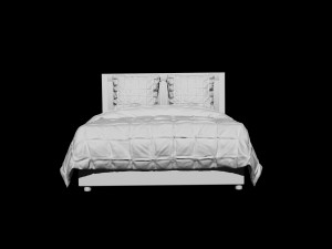 bed Modelo 3D