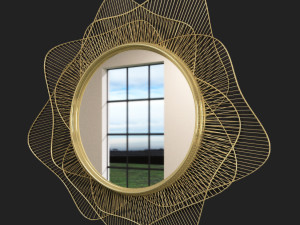 miiim mirror 1 Modelo 3D