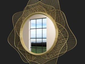 miiim mirror 1 3D Model