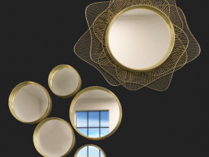 miiim mirror 1 3Dモデル