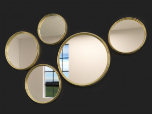 miiim mirror 1 3Dモデル