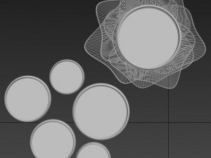 miiim mirror 1 3Dモデル