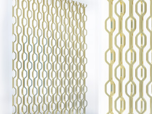 miiim decorative partition 3D 模型