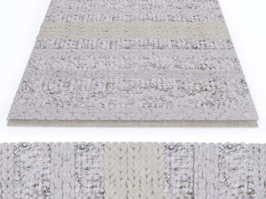 miiim dokuma kilim 1 3D Model