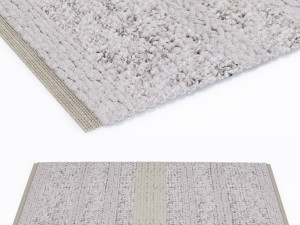 miiim woven rug 1 Modelo 3D