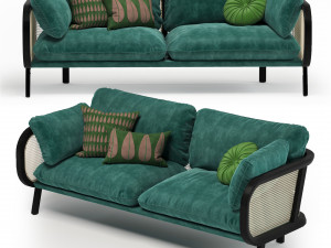 buzzicane Modelo 3D