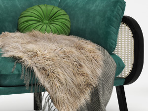 buzzicane Modelo 3D