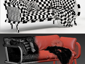 buzzicane Modelo 3D