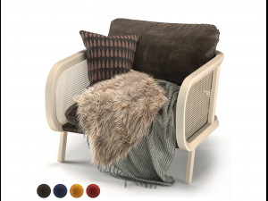 buzzicane 1seat 3D Model